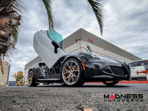 Alfa Romeo 4C Vertical Door Conversion Kit